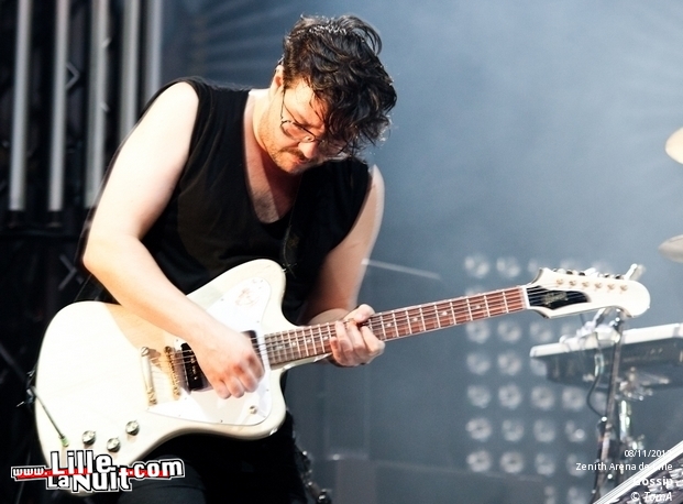 Gossip + Austra au Zenith en live - photo n°3