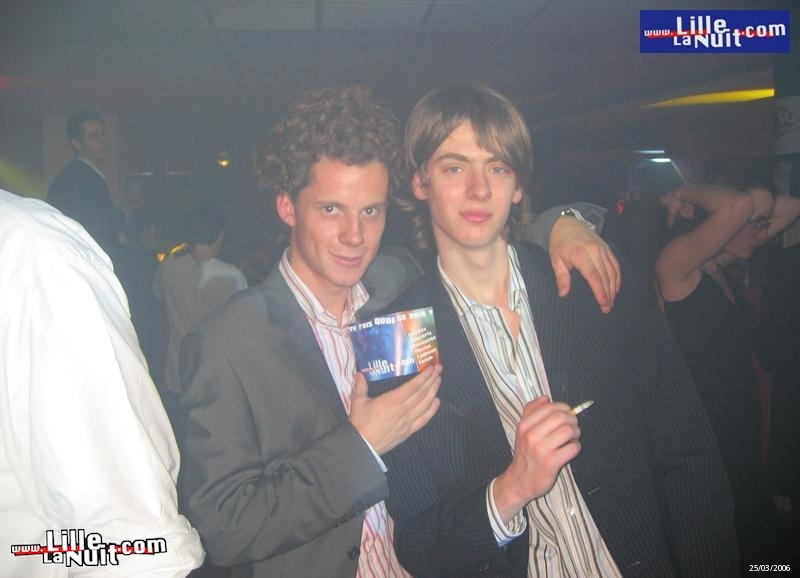 Gala de la Fédé au RU Meurein en live - photo n°18