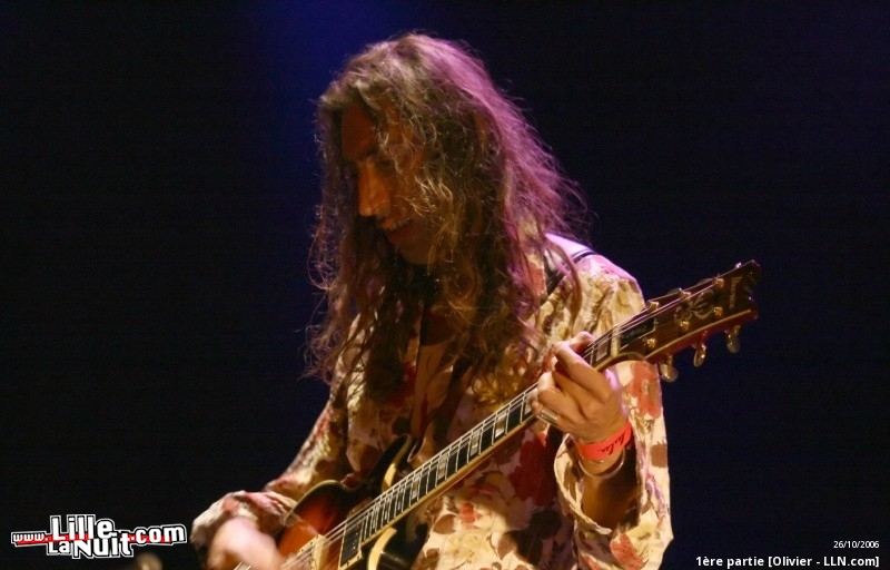 Lulu et le quatuor Inana à l&rsquo;Aéronef en live - photo n°1