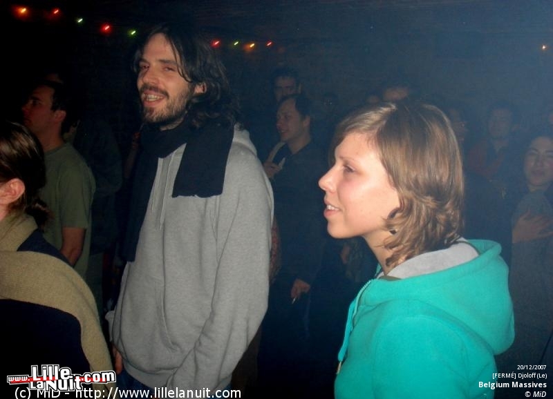 John Wayne & Soul Stereo au Djoloff en live - photo n°5