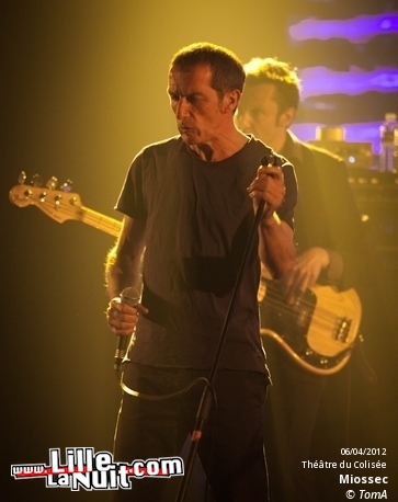 Miossec + Joseph D’Anvers au Splendid de Lille et au Colisée de Lens en live - photo n°17