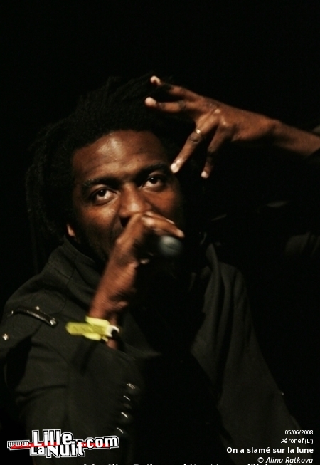 Saul Williams à L’Aéronef en live - photo n°16