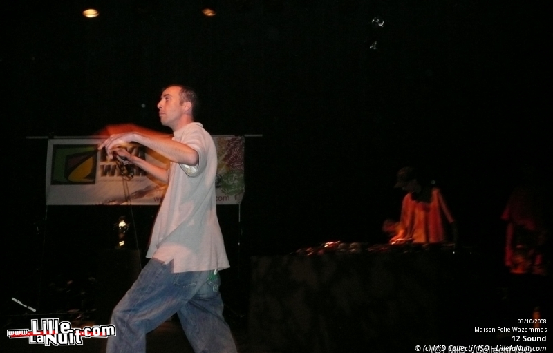 North Cup All Stars + Daddy Nuttea en live - photo n°6