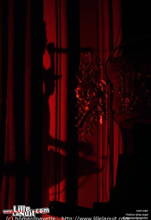 Grand Corps Malade au Théâtre Sébastopol en live - photo n°11