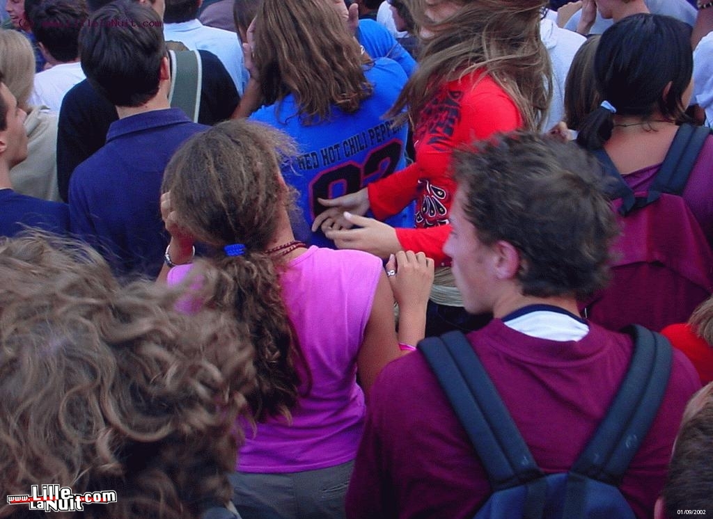 Concert de Mass Hystéria – Braderie de Lille 2002 en live - photo n°23