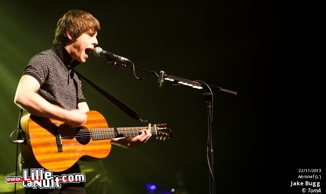 Jake Bugg + honeyhoney à l&rsquo;Aeronef en live - photo n°17
