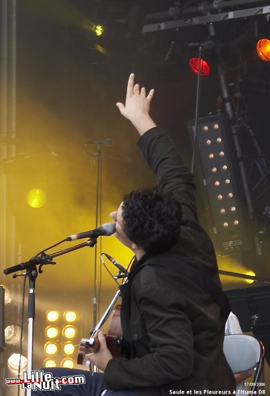 Fête de l’Huma – Jour 3 en live - photo n°4
