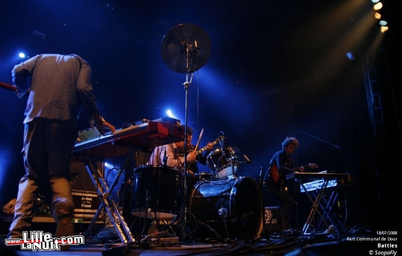 Dour Festival 2008 [Jour 2] en live - photo n°50