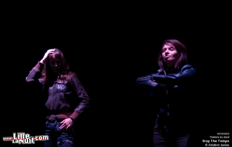Stop The Tempo au Théâtre du Nord en live - photo n°3