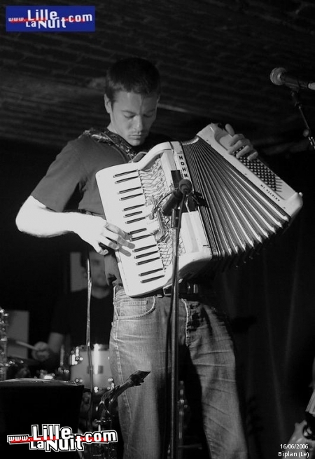 Semtazone au Biplan en live - photo n°6