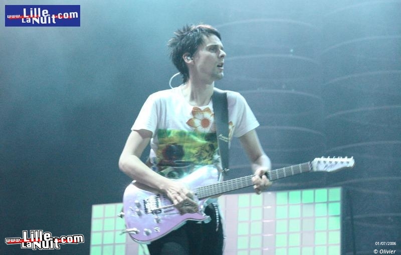 Muse + The Kooks sur la Grand Place d’Arras en live - photo n°49