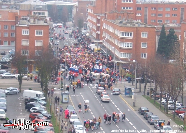 Carnaval de Dunkerque 2007 en live - photo n°20