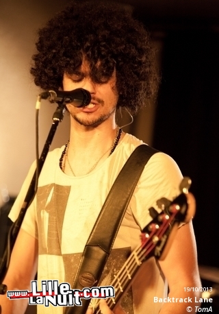 Rich Robin + Backtrack Lane + Noswad au Shaka Laka en live - photo n°67