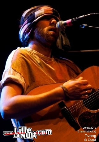 Tunng + Alice Lewis au Grand Mix en live - photo n°11