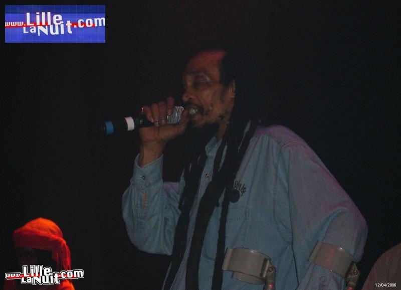 Israël Vibration à la Condition Publique en live - photo n°5