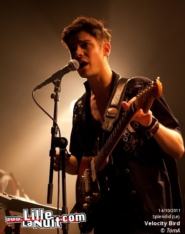 Medi + FM Laeti + Velocity Bird + DJ Potard au Splendid en live - photo n°11