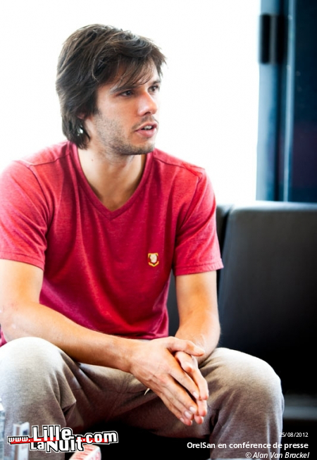 Le Cabaret Vert – jour 3 – Franz Ferdinand, OrelSan, Dionysos, etc. en live - photo n°48