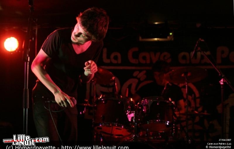 Julie Doiron – Nelson en live - photo n°37