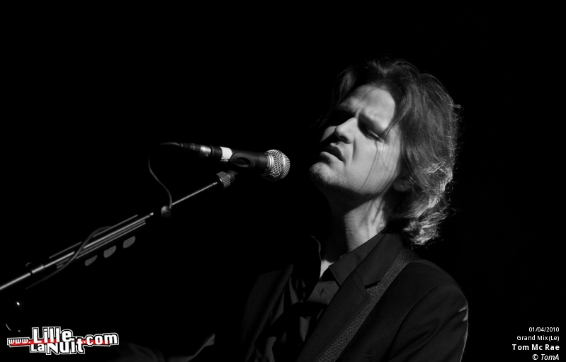 Tom McRae & Brian Wright au Grand Mix en live - photo n°31