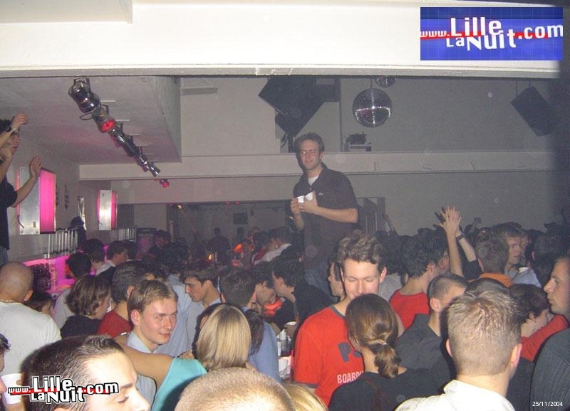 Open Bar Grandes Ecoles @ H2o en live - photo n°36