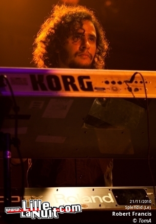 Robert Francis + H Burns au Splendid en live - photo n°58