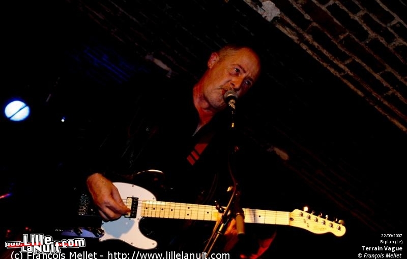 Terrain Vague au Biplan en live - photo n°2