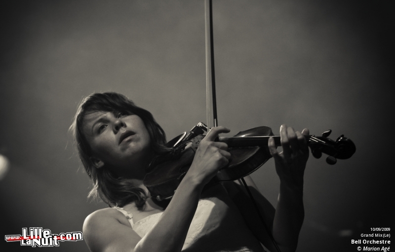 Festival RADAR au Grand Mix – Jour 1 – The Acorn, Elysian Fields, Jeremy Jay, Bell Orchestre, múm en live - photo n°16