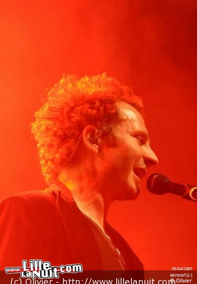 Rodeo Massacre & Sinclair à l’Aéronef en live - photo n°5