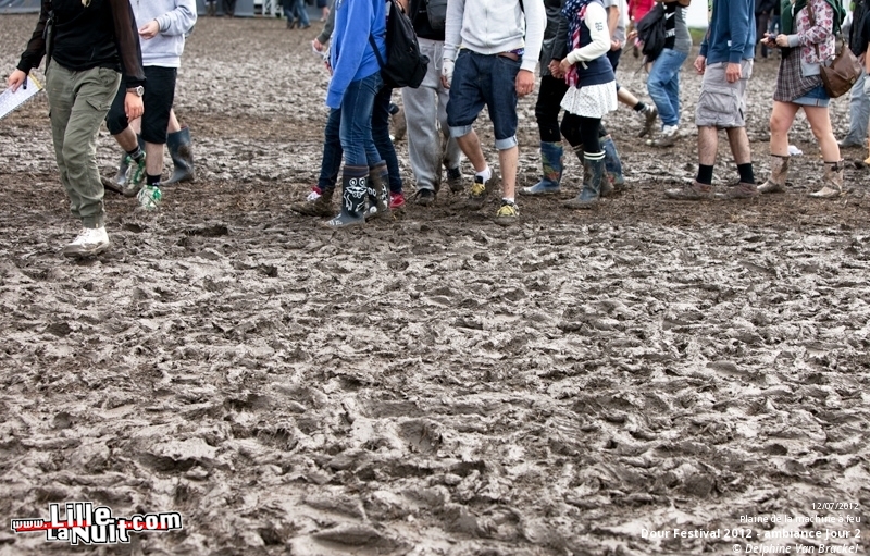 Dour Festival 2012 – Ambiance en live - photo n°31