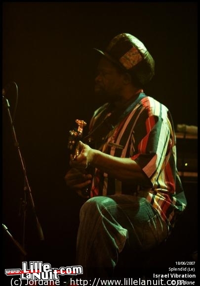 Israël Vibration au Splendid en live - photo n°11