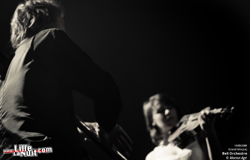 Festival RADAR au Grand Mix – Jour 1 – The Acorn, Elysian Fields, Jeremy Jay, Bell Orchestre, múm en live - photo n°23