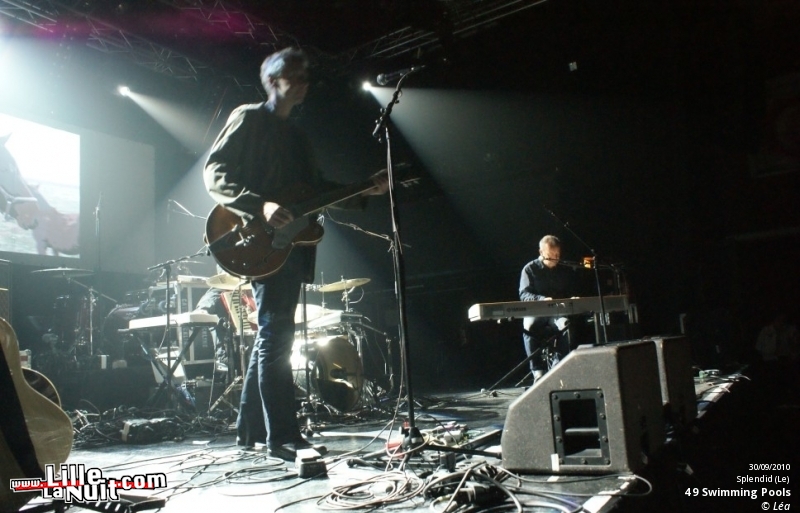 Nouvelle Vague + 49 Swimming Pools au Splendid en live - photo n°27