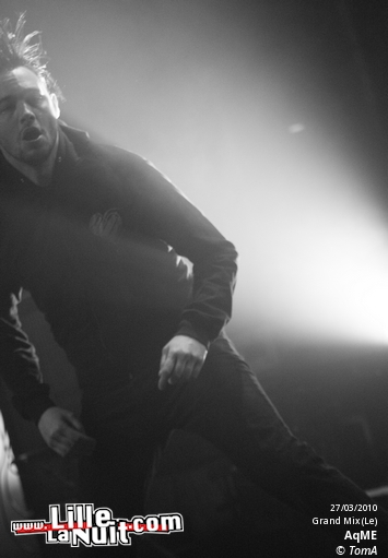 AqME + Mass Hysteria au Grand Mix en live - photo n°54