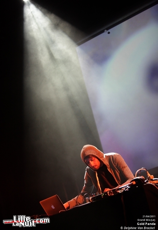 Fujiya & Miyagi + Gold Panda + Jon Hopkins au Grand Mix – Paradis Artificiels en live - photo n°20