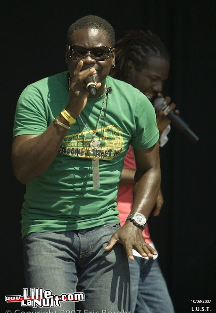 Reggae Sun Dance à Eindhoven en live - photo n°21