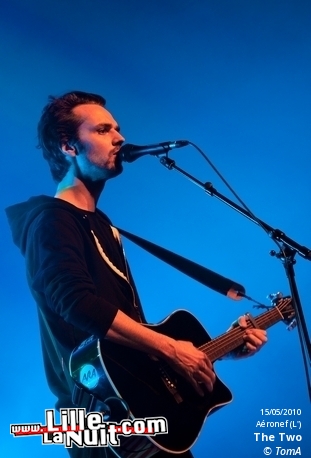 Sia + The Two à l’Aéronef en live - photo n°1