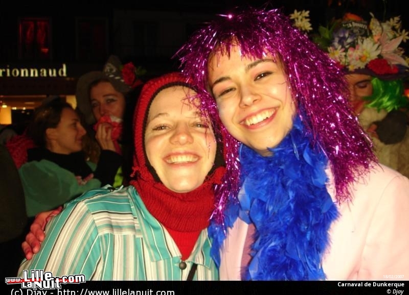 Carnaval de Dunkerque 2007 en live - photo n°54