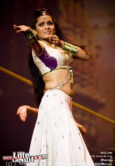 Bharati au Zénith en live - photo n°13