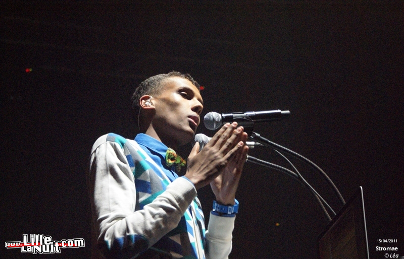 Stromae au Splendid – Paradis Artificiels en live - photo n°1