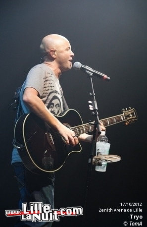 Tryo + Kiss & Drive au Zenith en live - photo n°12