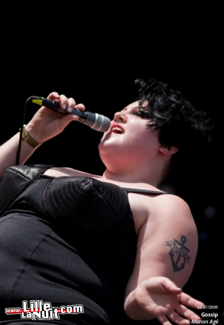 Expatriate, Ghinzu, Gossip, Bloc Party, Kaiser Chiefs, Placebo, Crookers au Main Square Festival en live - photo n°68