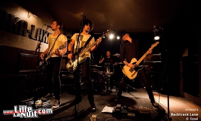 Rich Robin + Backtrack Lane + Noswad au Shaka Laka en live - photo n°59