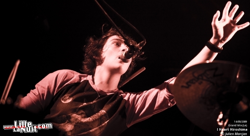 The Rakes au Grand Mix en live - photo n°10