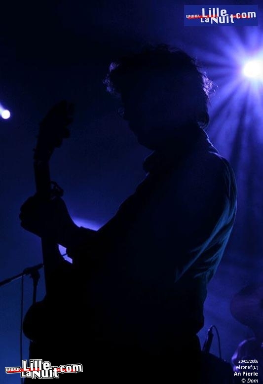 An Pierle à l’Aéronef en live - photo n°8