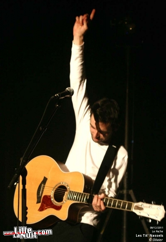 Les Tit’ Nassels au Poche de Béthune en live - photo n°4