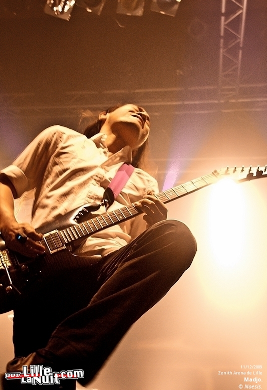 Amon Amarth + As I Lay Dying + Sceptic Flesh – Festival Ground Zero en live - photo n°18