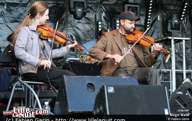 Les Mille Et Une… 2007 [Jour 1] en live - photo n°22