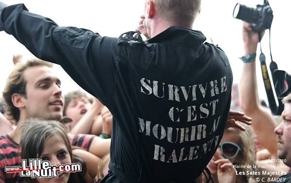 Dour Festival – Jour 3 en live - photo n°126