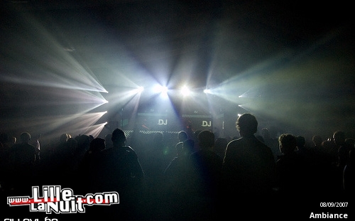 Le Krakrock « The’licious Deluxe » à Avelgem en live - photo n°27