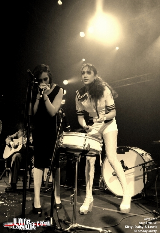 Festival Les Nuits de l’Alligator au Grand Mix en live - photo n°6